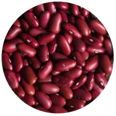 Porotos Colorados Oscuros