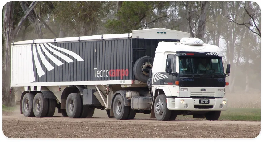 Acopio y comercialización